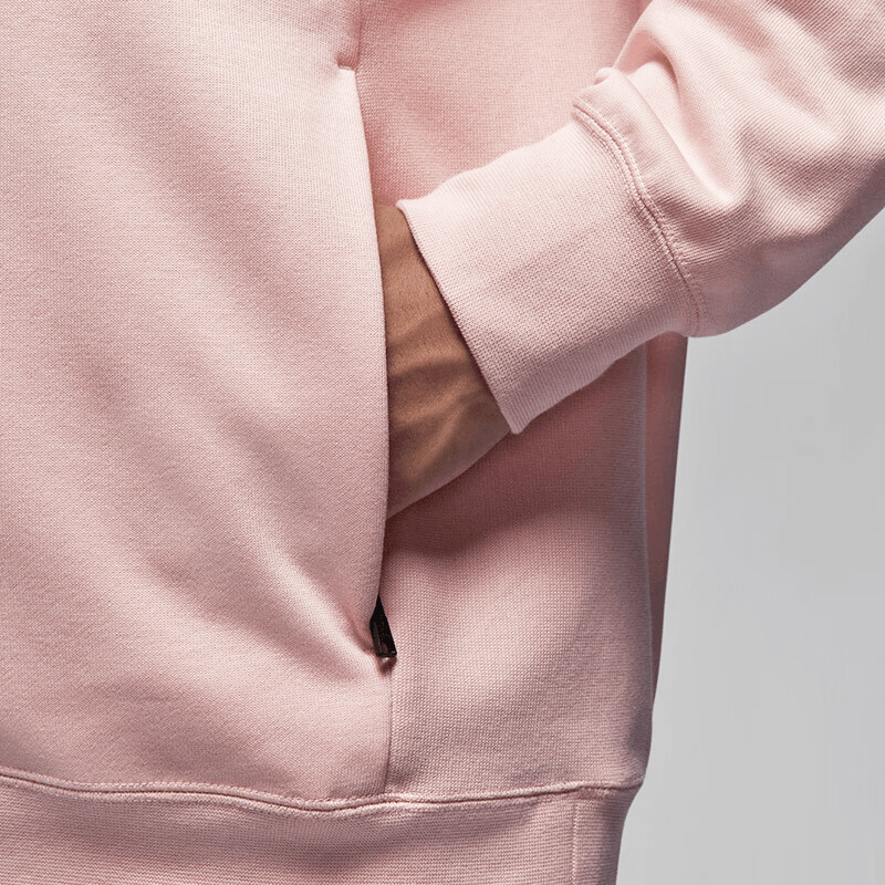 Jordan SS24 Pink Sweatshirt — фото 5