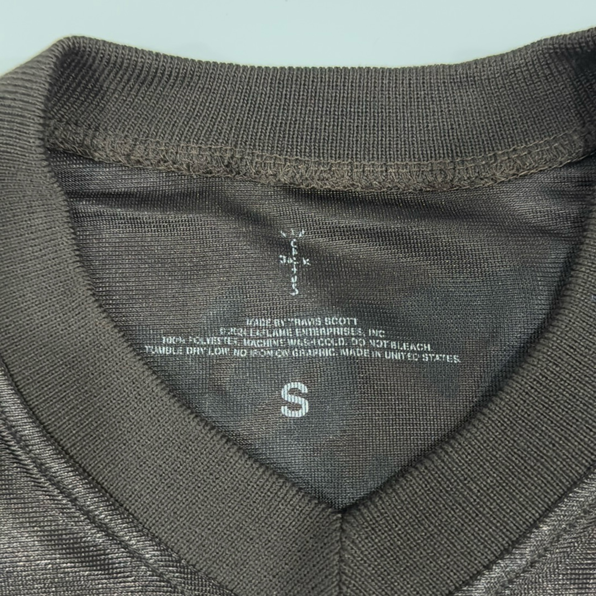 Travis Scott T-Shirt — фото 2