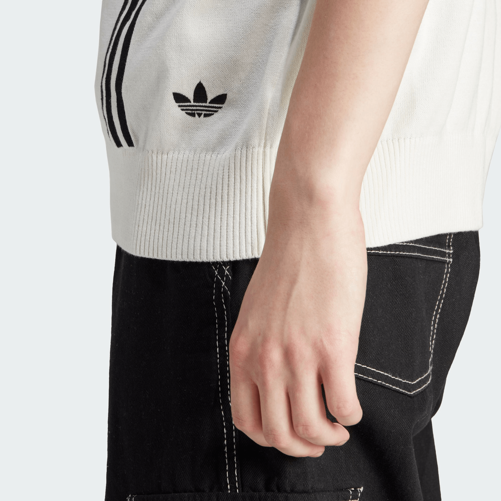 Adidas Hack Knitted Vest — фото 5