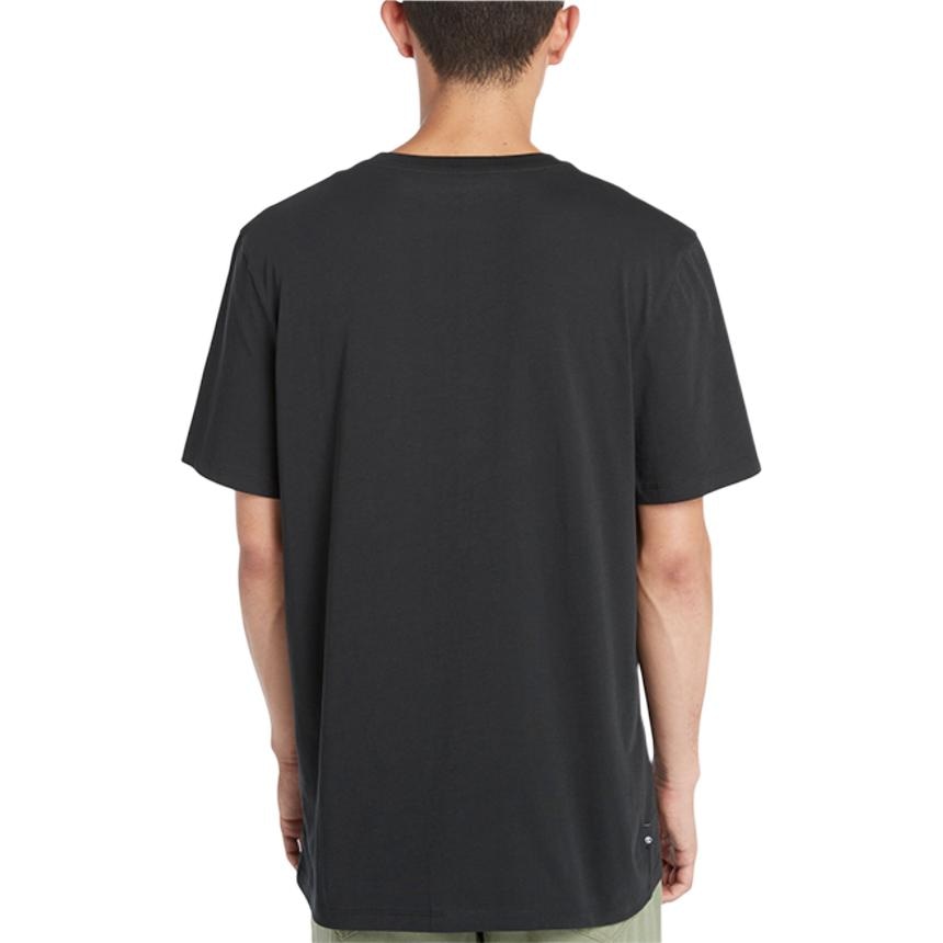 Timberland SS24 T-Shirt Black — фото 3