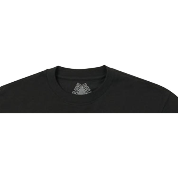 Palace Graphic Letter T-Shirt Black — фото 4