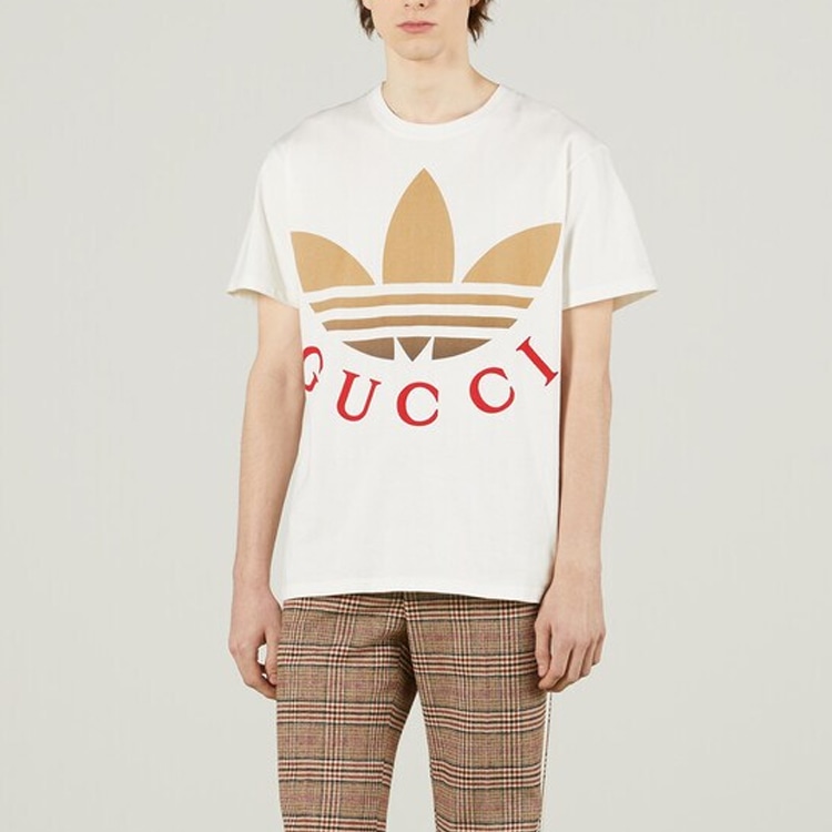 Gucci x adidas SS23 LogoT — фото 1