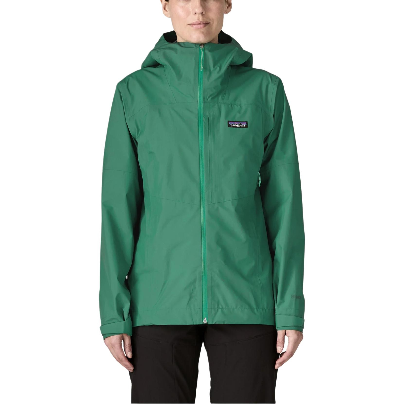 Patagonia Boulder Fork Rain Jacket — фото 1