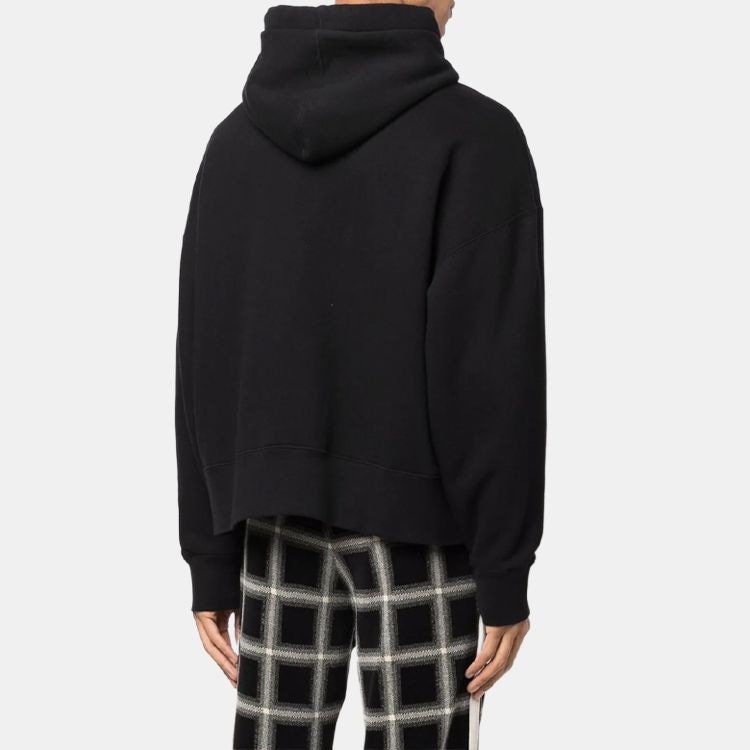 Palm Angels Hoodie Black — фото 4