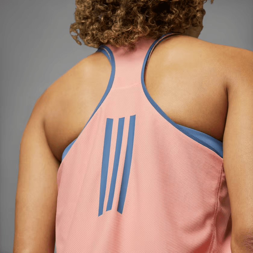 Adidas Boston Marathon 2024 Own The Run Tank Top — фото 3