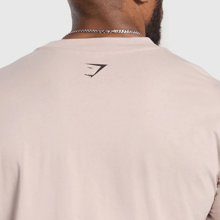 Gymshark Committed to the Craft T-Shirt T — фото 4
