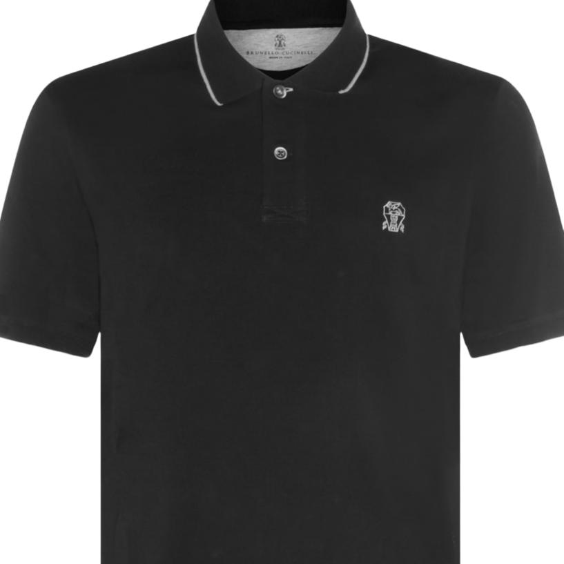 Brunello Cucinelli FW25 Polo — фото 8