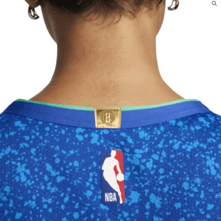 Nike x NBA Milwaukee Bucks 202324 Giannis Antetokounmpo Authentic City Edition — фото 3