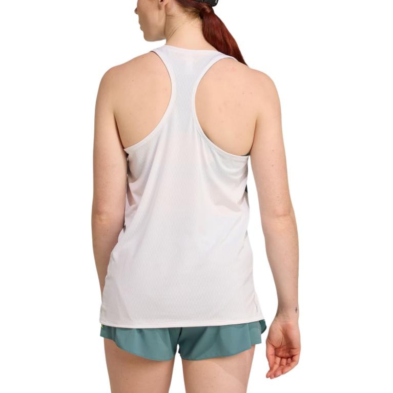 Adidas Adizero Archive Running Singlet — фото 2