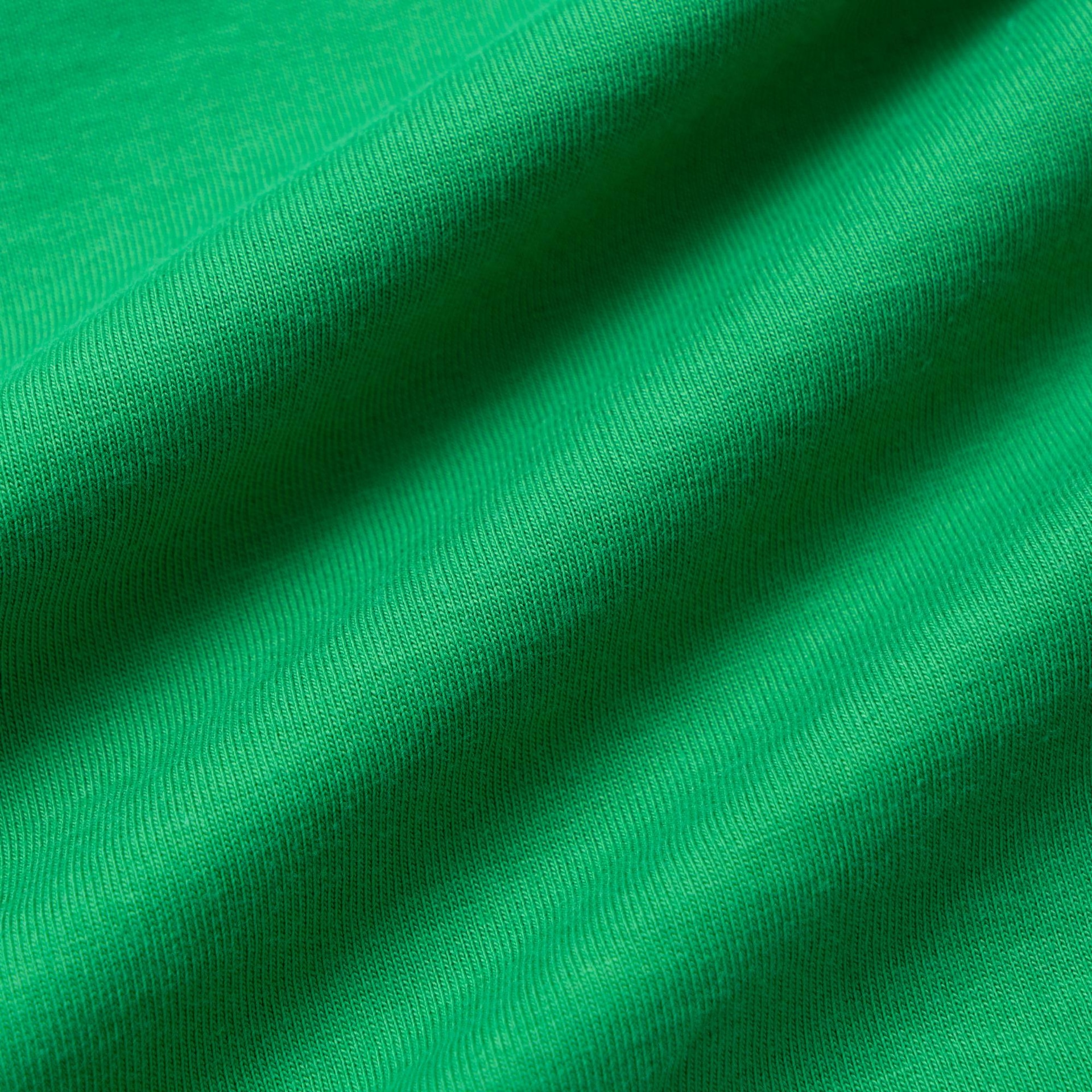 Gucci Logo Print T-Shirt — фото 4