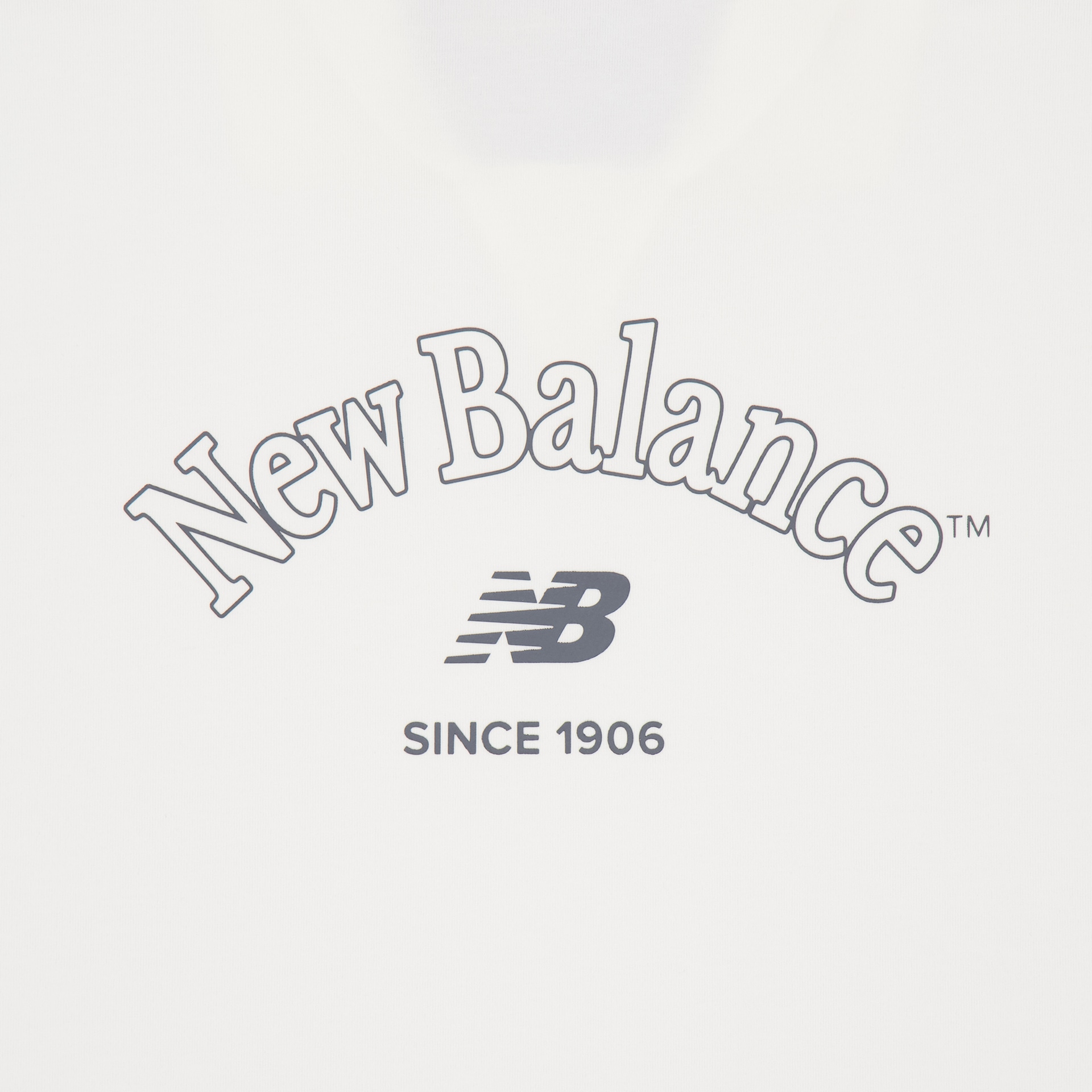 New Balance Retro Polo Ivory — фото 4