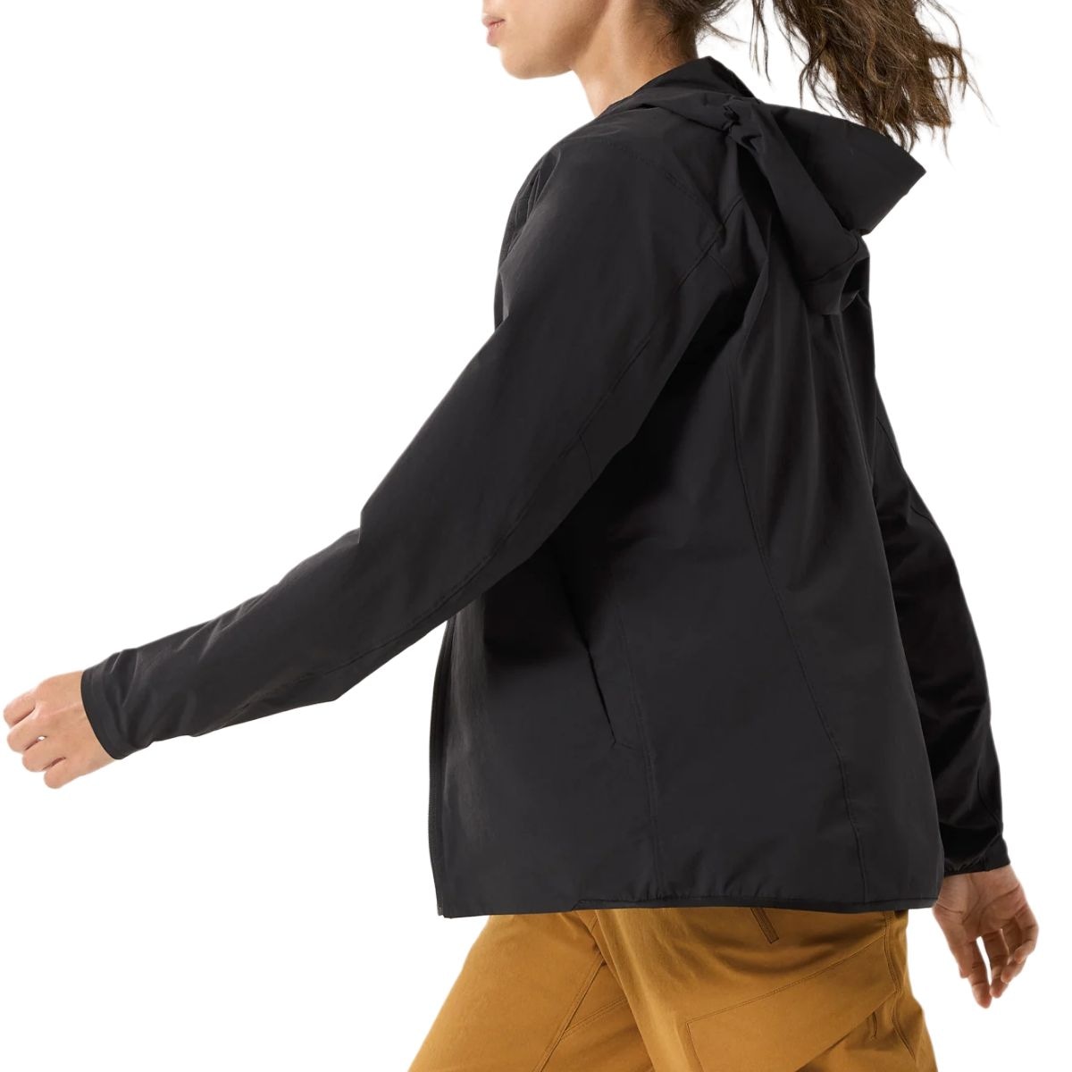 Arcteryx Одежда (Арт. AJPSW07779-黑色) — фото 3