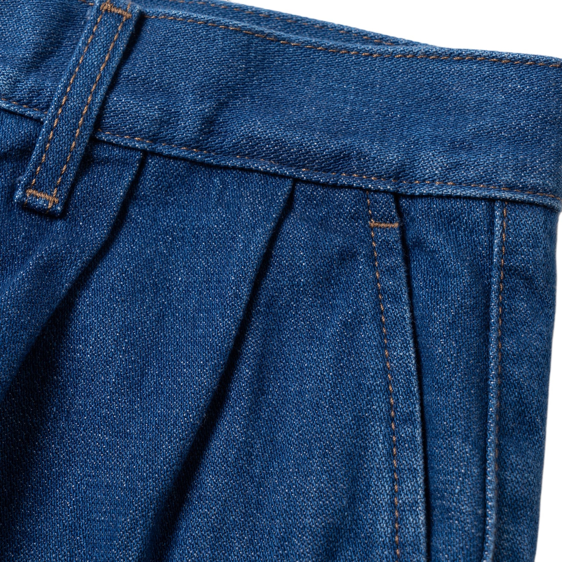 Gucci Denim Shorts — фото 3