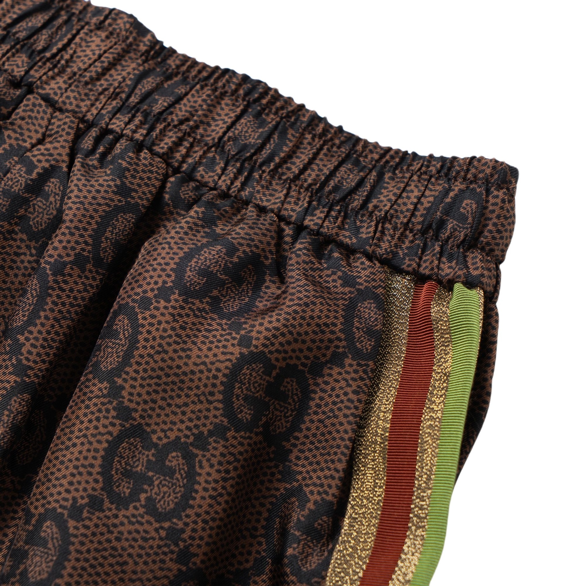 Gucci GG Silk Pants — фото 4