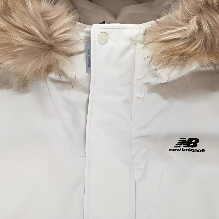 New Balance Одежда (Арт. NBNPA43053-IV) — фото 2