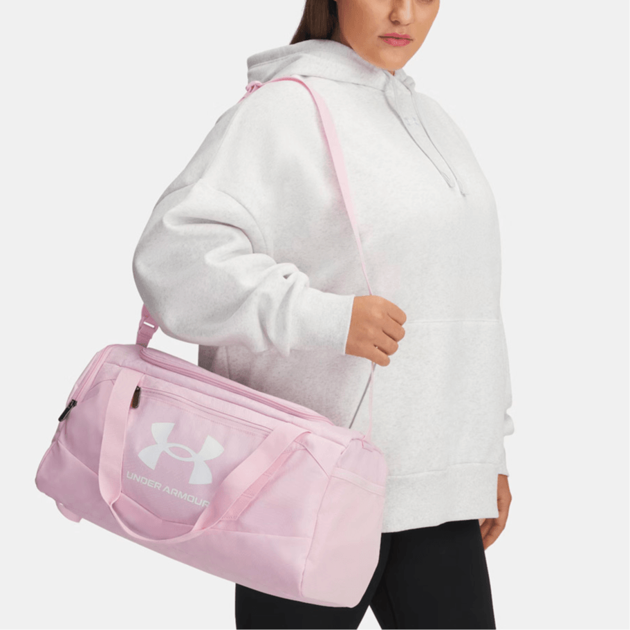 Under Armour 23L Travel Bag Pink — фото 4