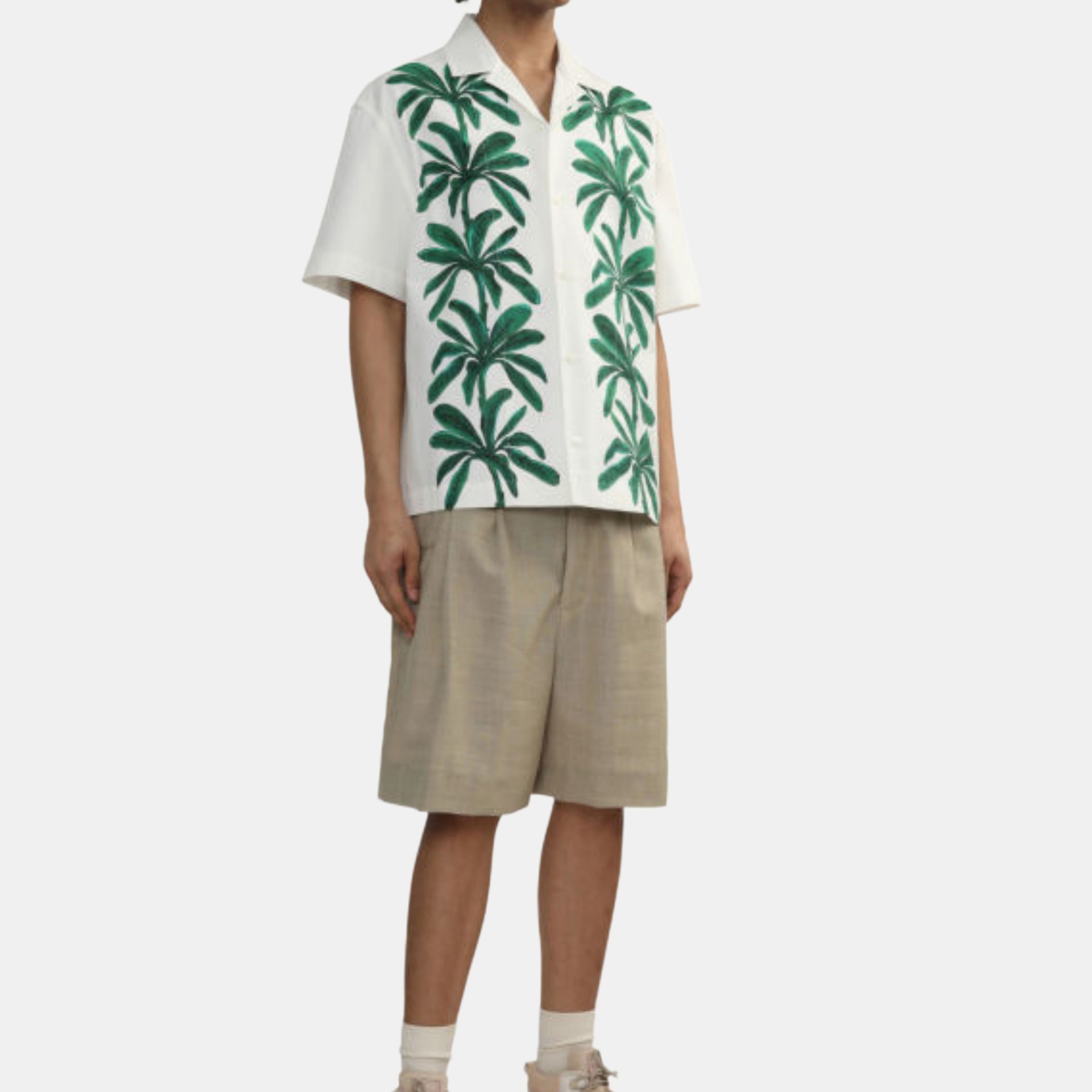 Jacquemus Рубашка (Арт. JAQSR011585MO) — фото 4