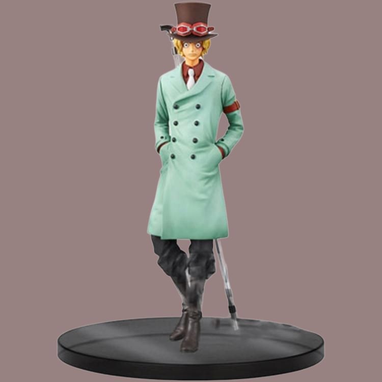 Banpresto dxf stampede 2 17cm — фото 2
