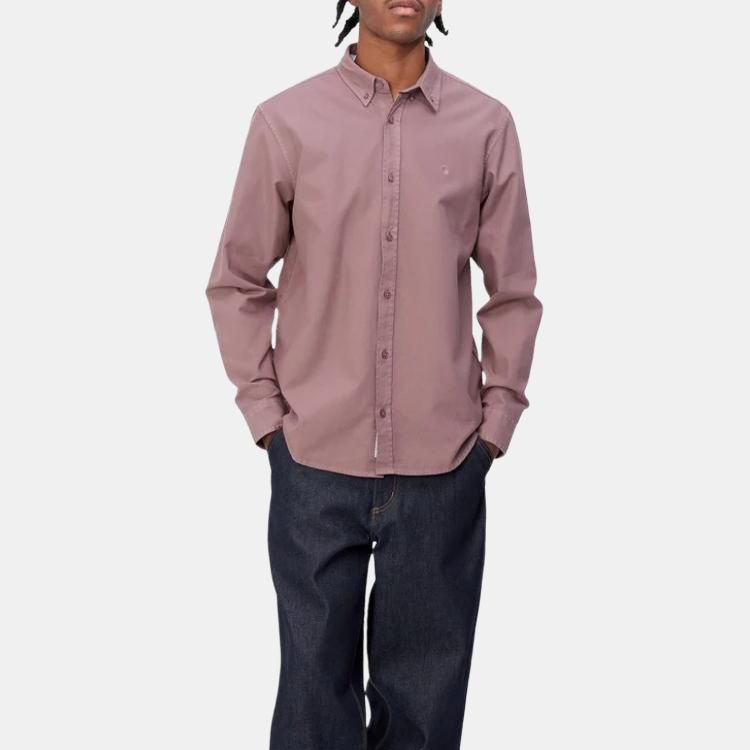 Carhartt WIP Bolton Shirt — фото 4