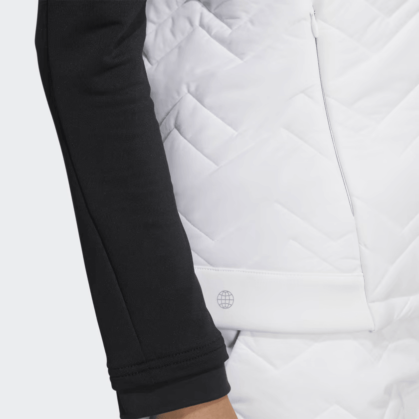 Adidas Padding Vest Logo — фото 3