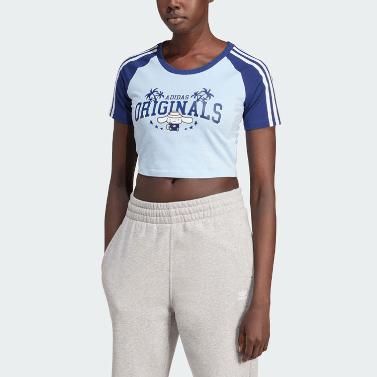 Adidas originals x Hello Kitty T — фото 1