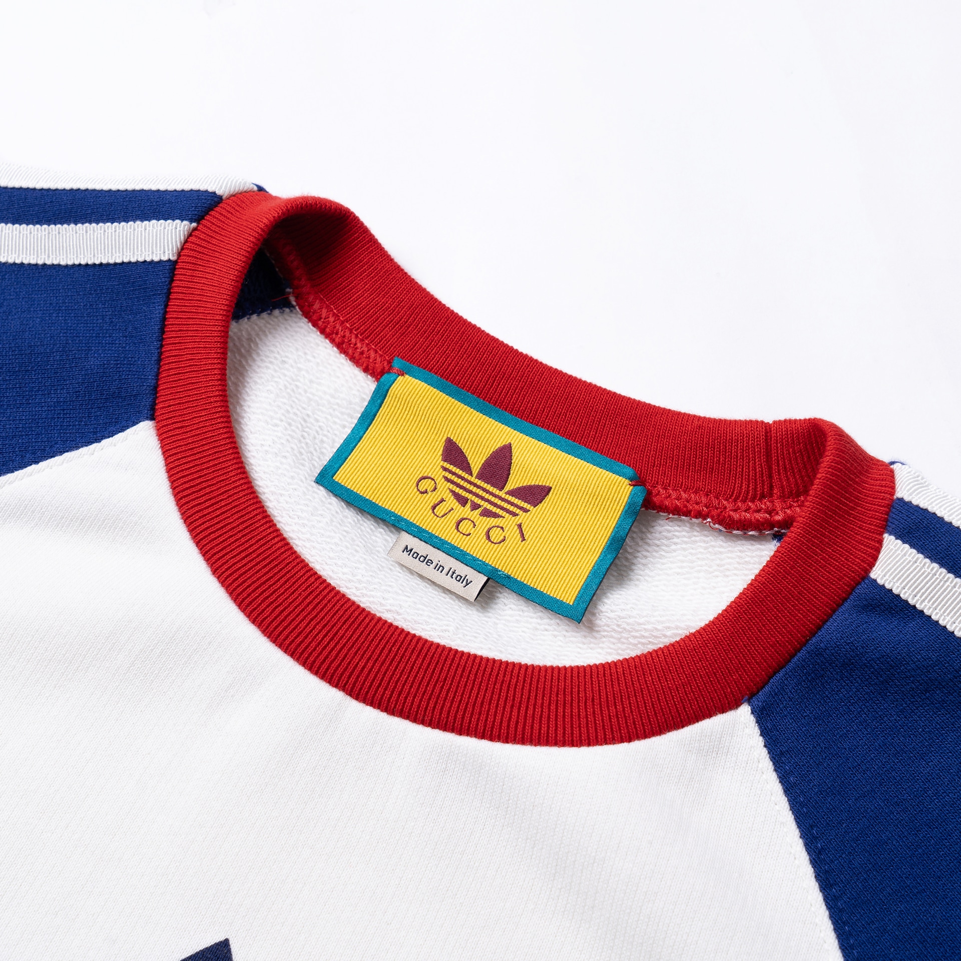 Gucci Logo Print Sweatshirt — фото 2