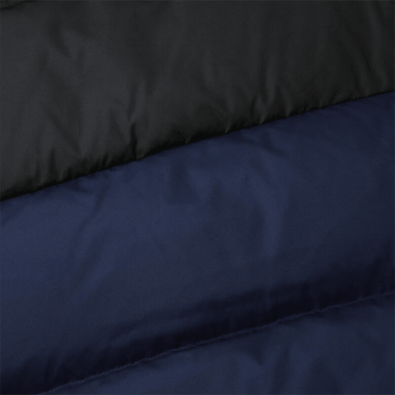 Puma ESS+ Down Jacket Navy — фото 5