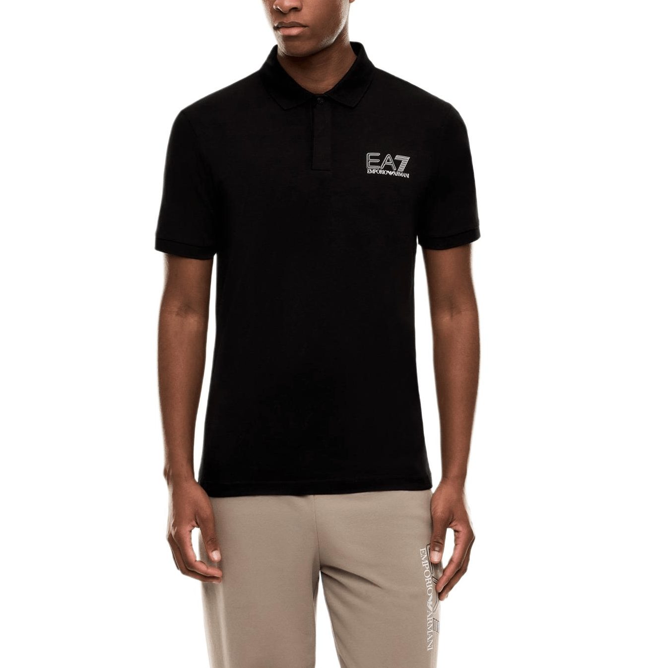 Emporio Armani EA7 SS26 POLO — фото 4