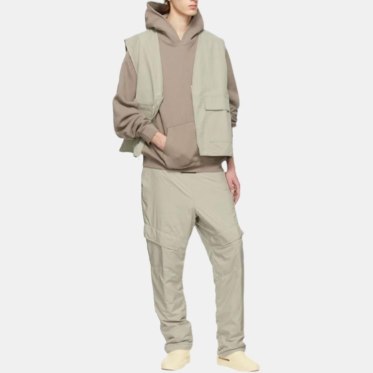 Fear Of God Essentials Seafoam Vest — фото 2