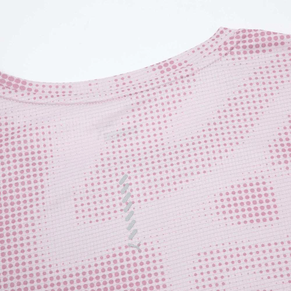 Puma RUN FAVORITE AOP TEE W T — фото 7