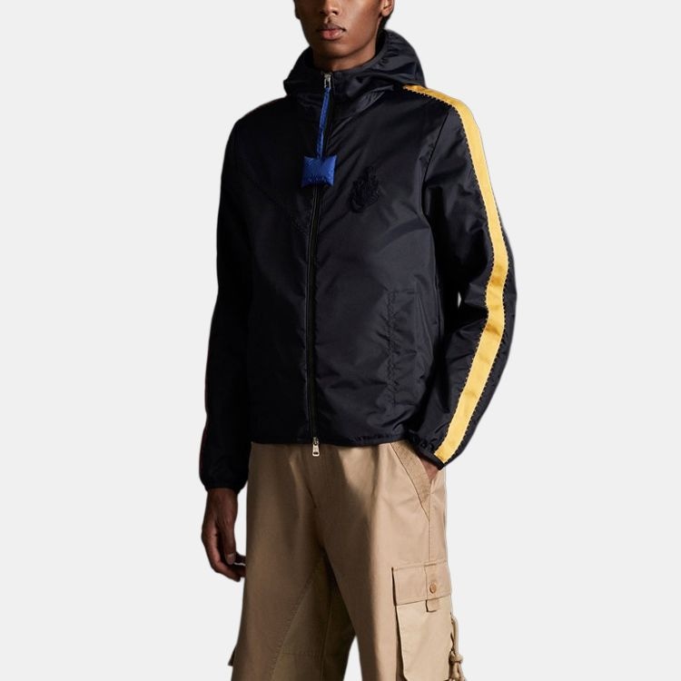 Moncler Genius x JW Anderson SS21 Jacket Blue — фото 3