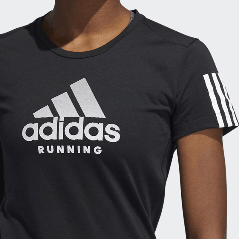 Adidas Run It Tee BoS LogoT — фото 5