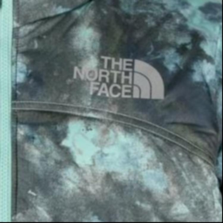 The North Face Logo Print Zip Jacket — фото 5