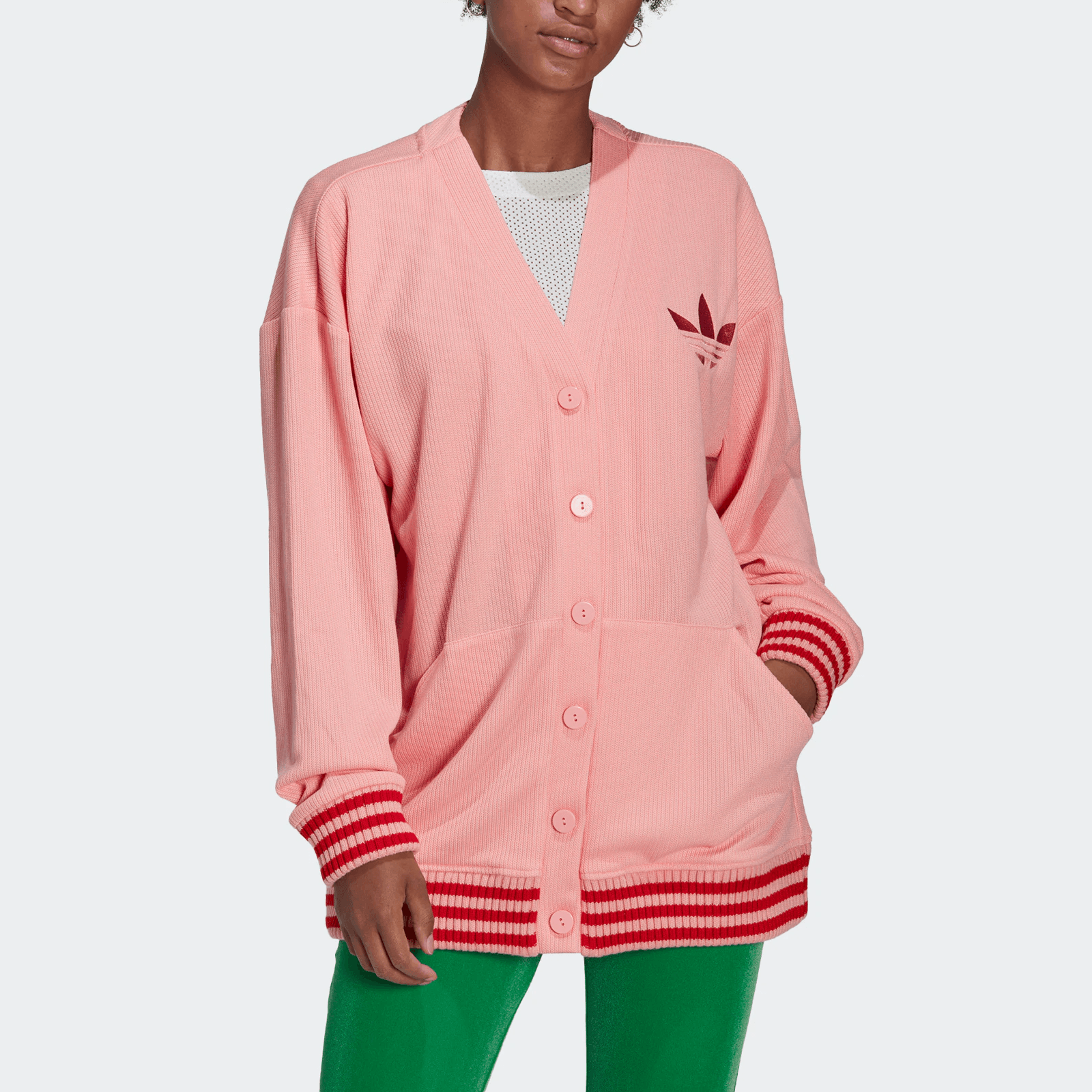 adidas originals Топы (Арт. IB2037) — фото 3