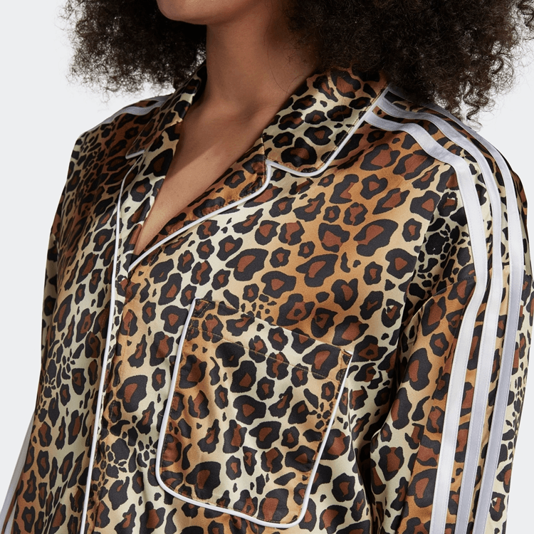 Adidas Originals Satin Shirt — фото 4
