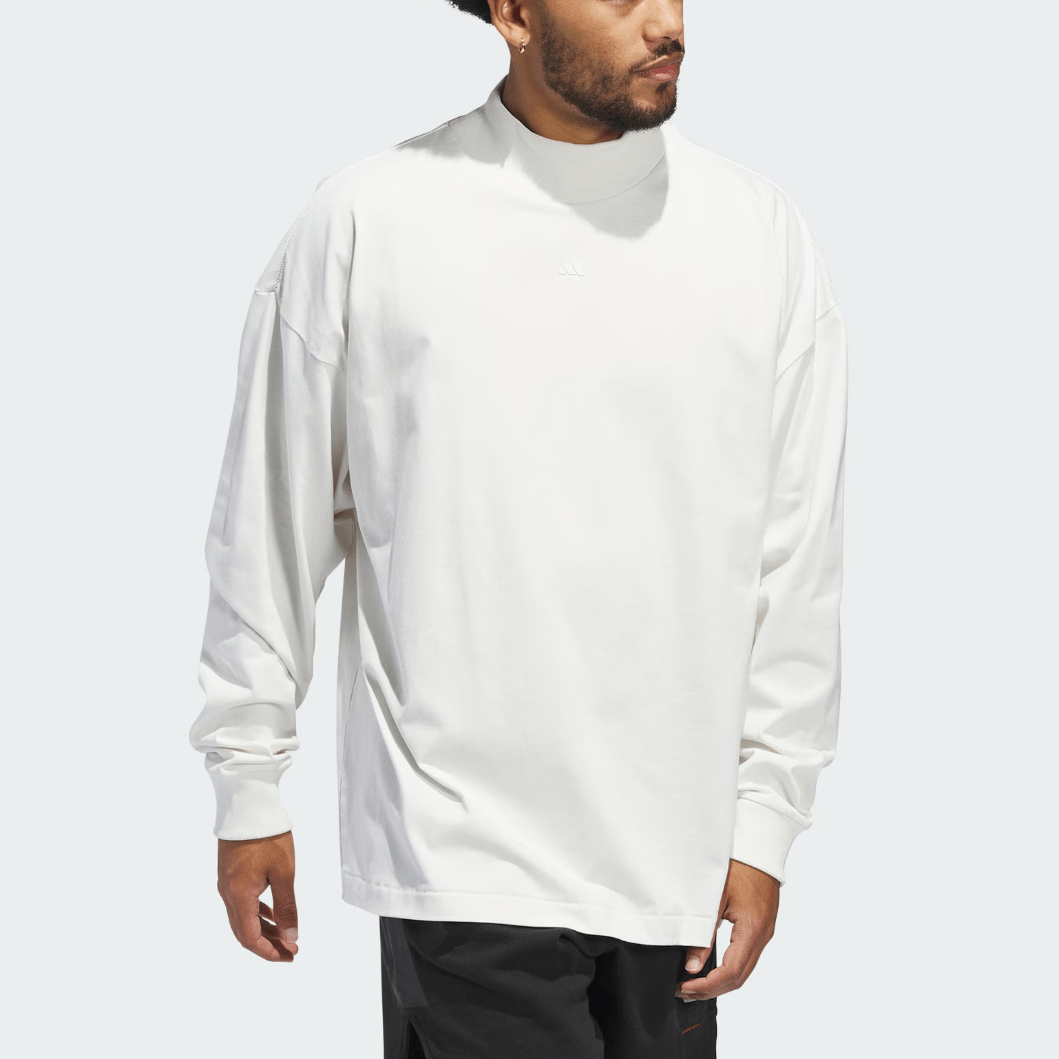 Adidas BASKETBALL FW24 LONG SLEEVE THE 2025 COLLECTION CHAPTER 01 T — фото 3