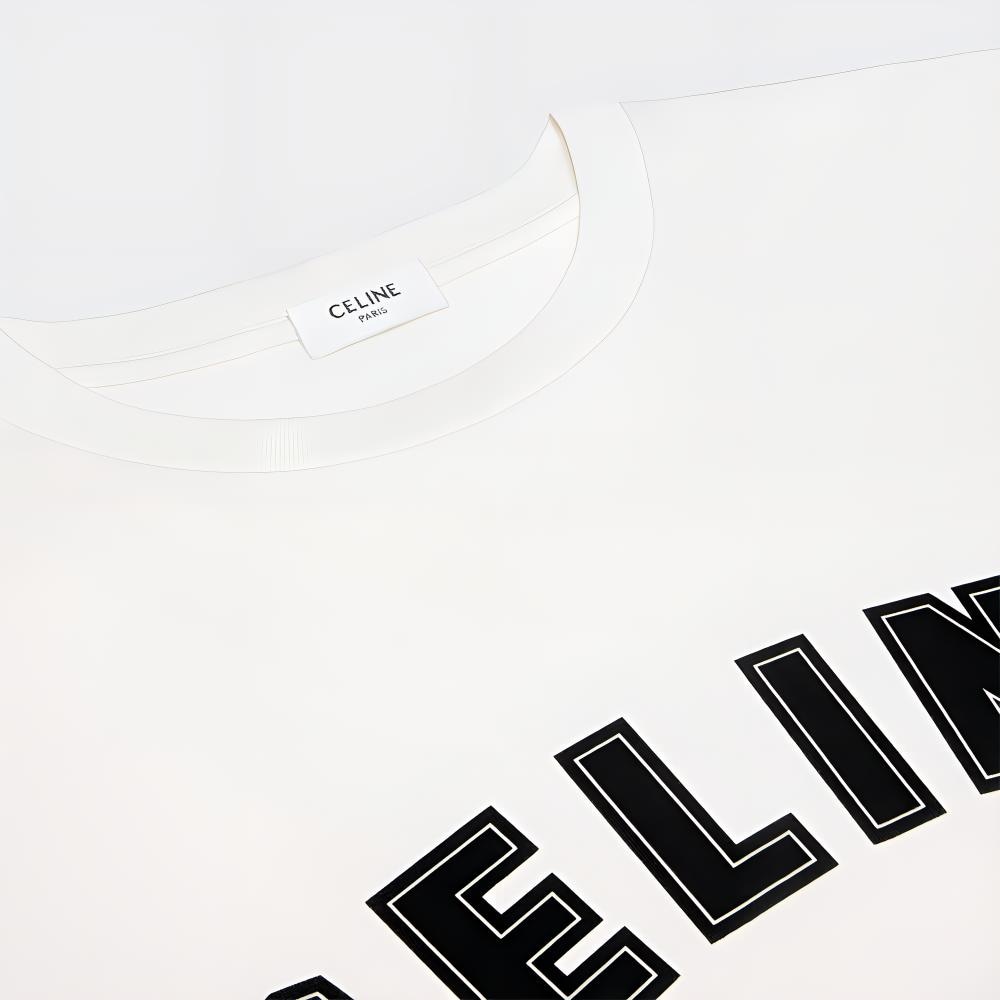 Celine SS24 LogoT — фото 6