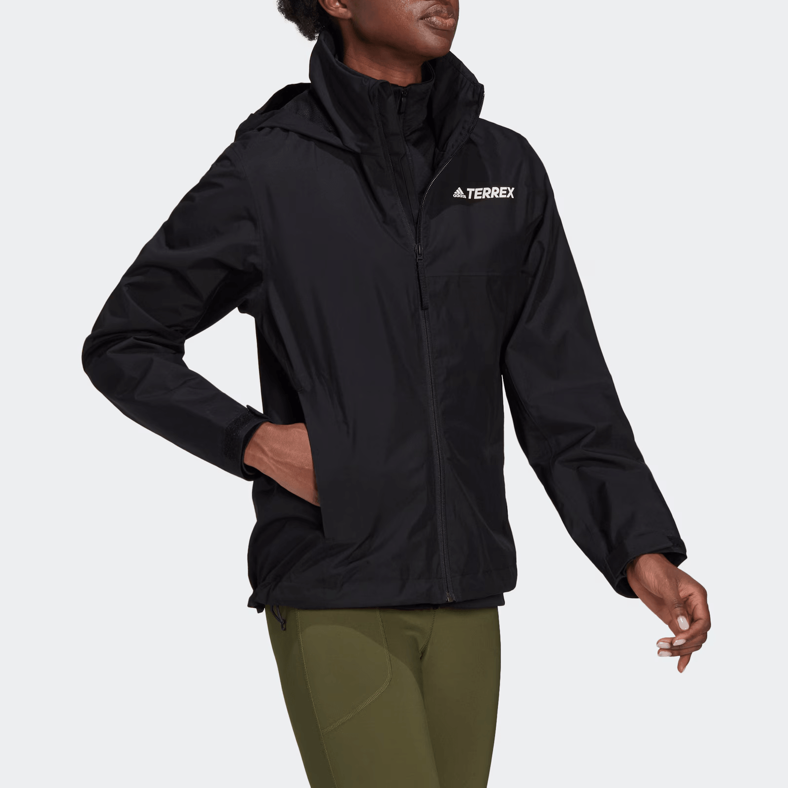 Adidas Terrex W Mt Rr Logo Jacket — фото 1