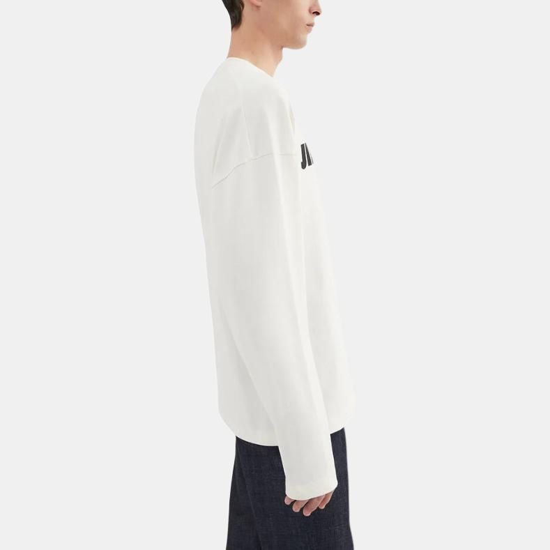 Jil Sander Худи (Арт. J22GC0136-J45047-102) — фото 6