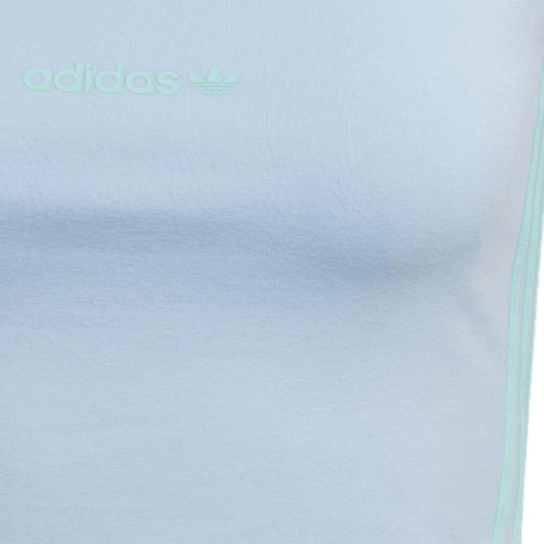 adidas originals Crop Tank Top Logo — фото 5
