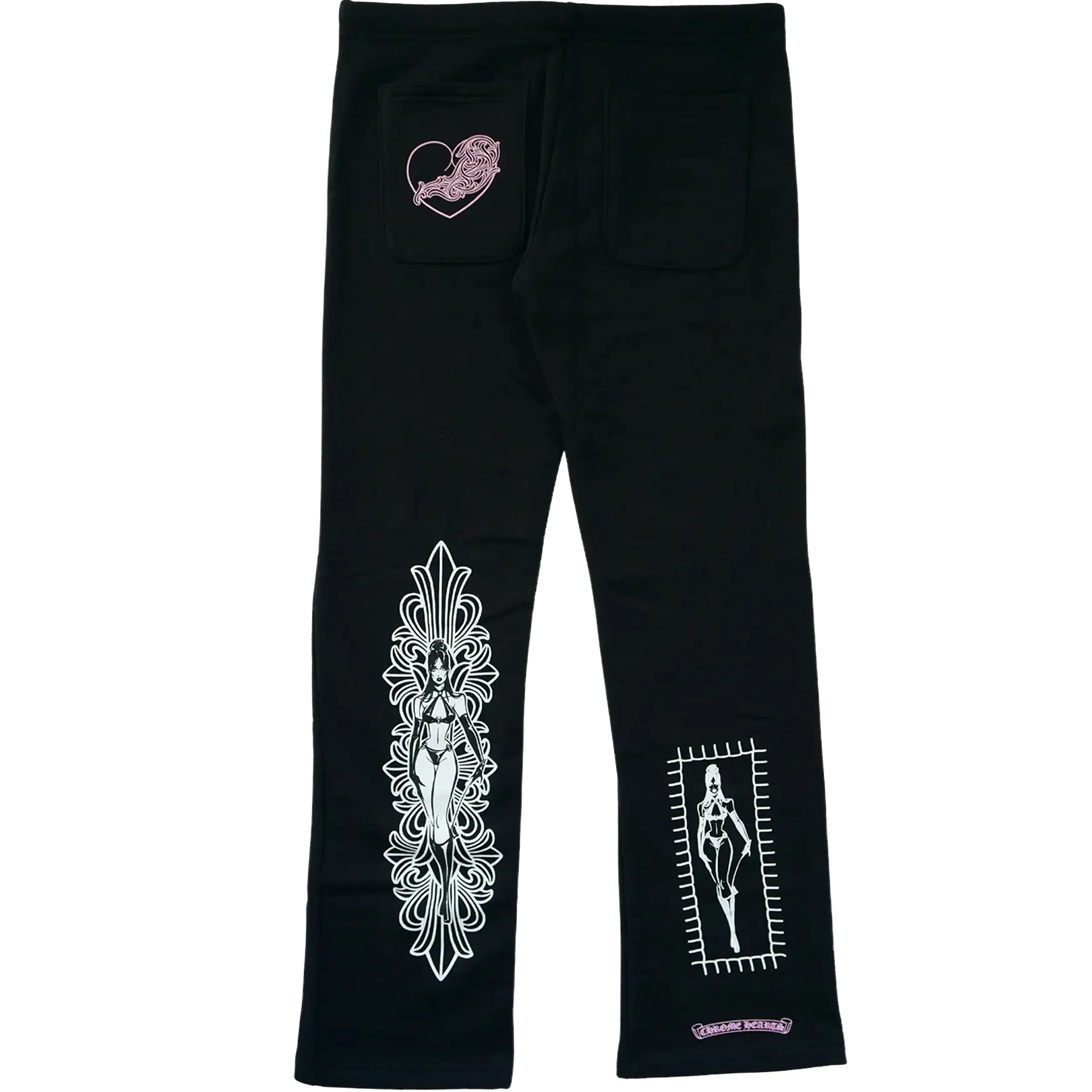 Chrome Hearts DEADLY DOLL — фото 1
