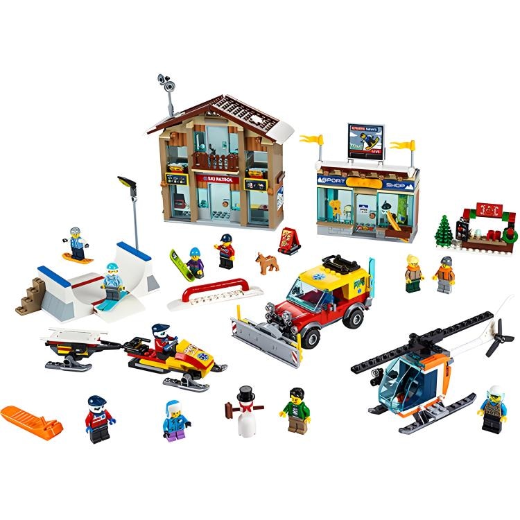 Lego (Арт. 60203) — фото 4