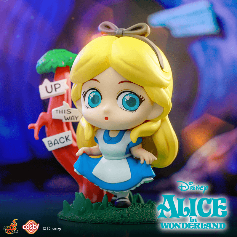Hot Toys COSBI Alice in Wonderland — фото 1
