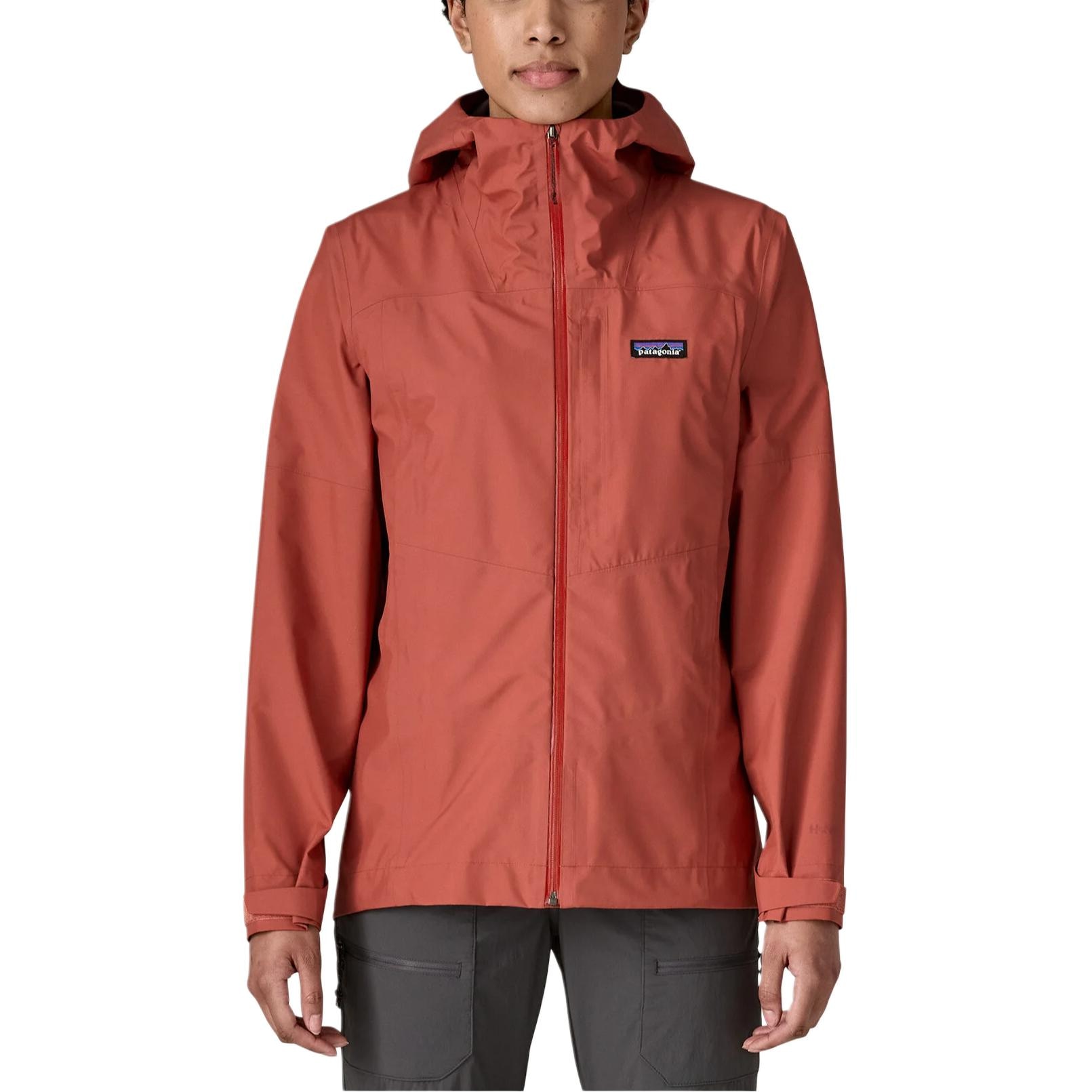 Patagonia Boulder Fork Rain Jacket — фото 10
