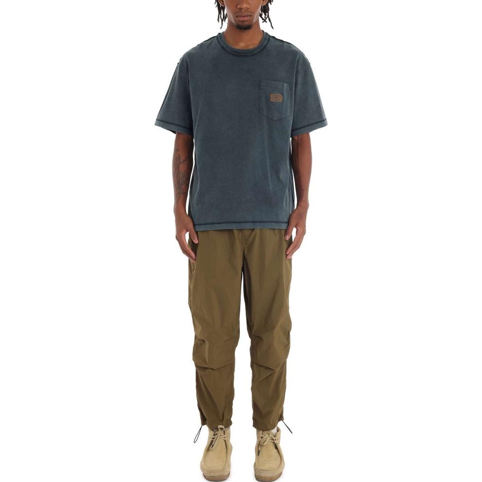 Madness Washed Pocket Tee T — фото 4