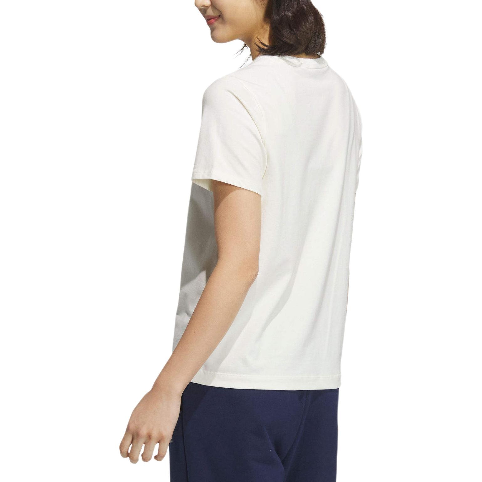 Adidas Sport Performance LOGO T — фото 4