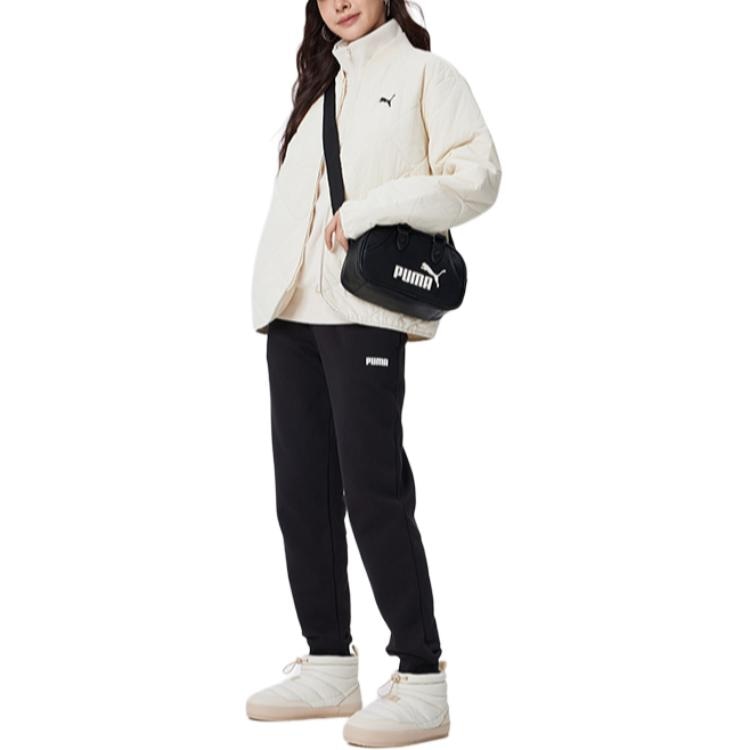 Puma ESS LOGO SWEATPANTS FL CL — фото 2
