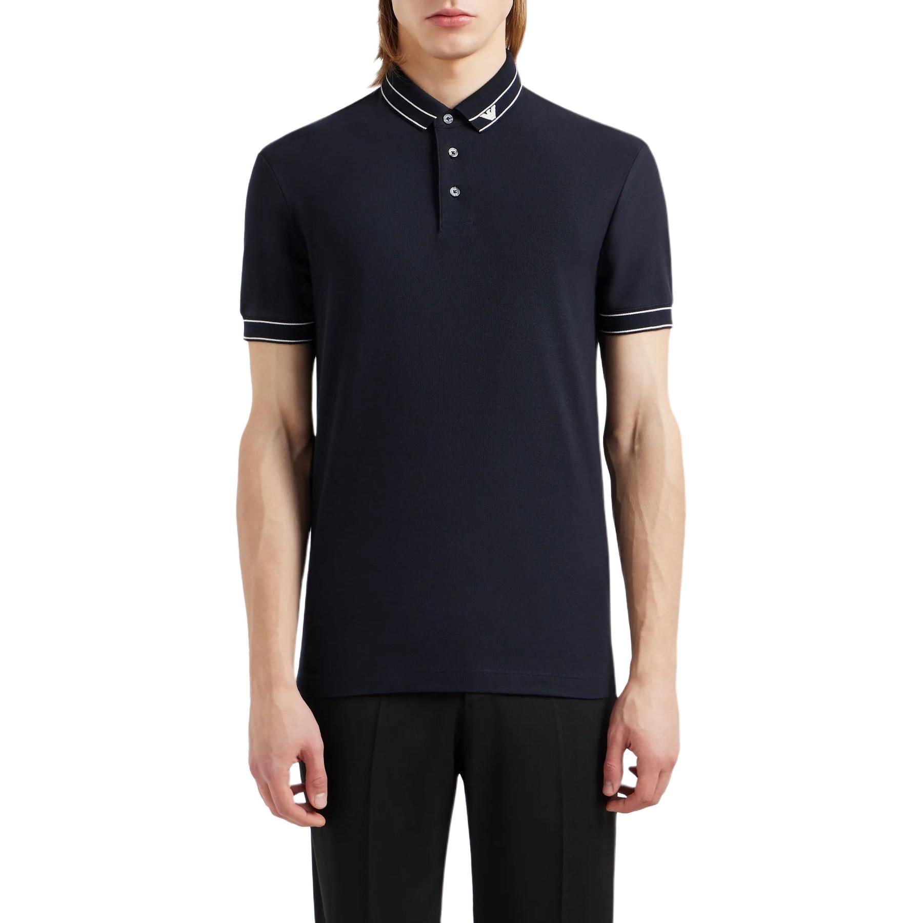 Emporio Armani SS24 LogoPolo — фото 4