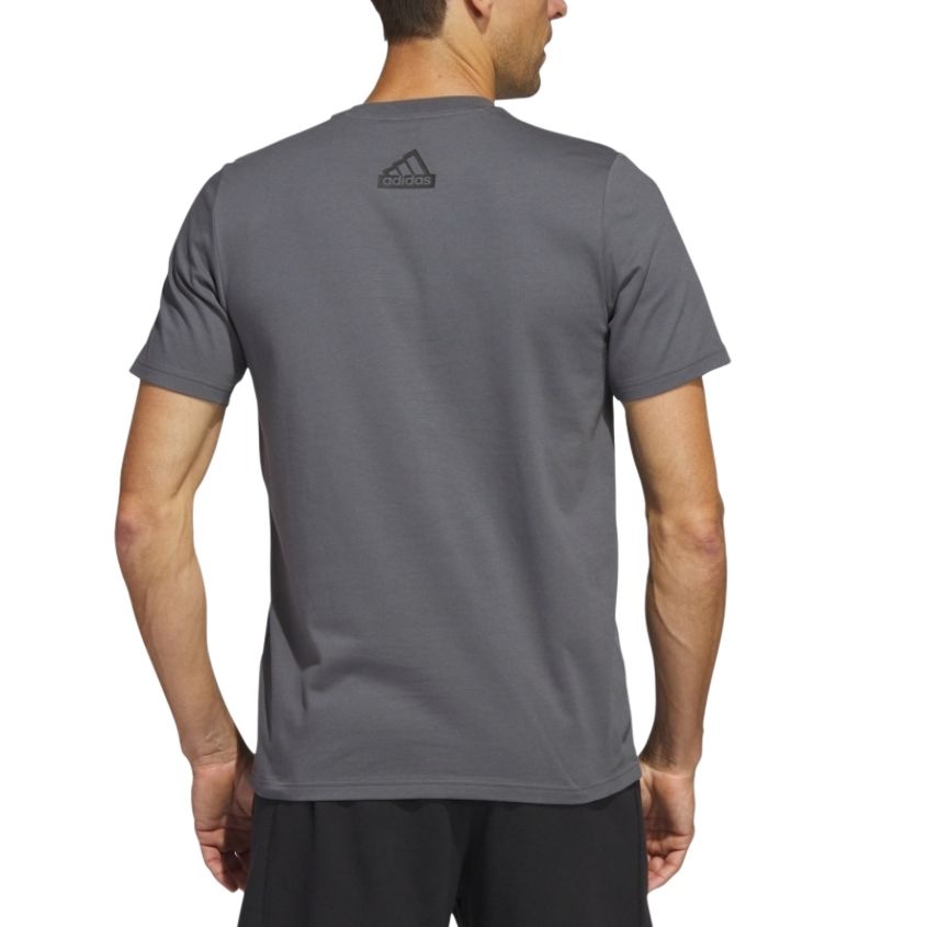 Adidas City Escape Graphic Pocket Tee T — фото 2