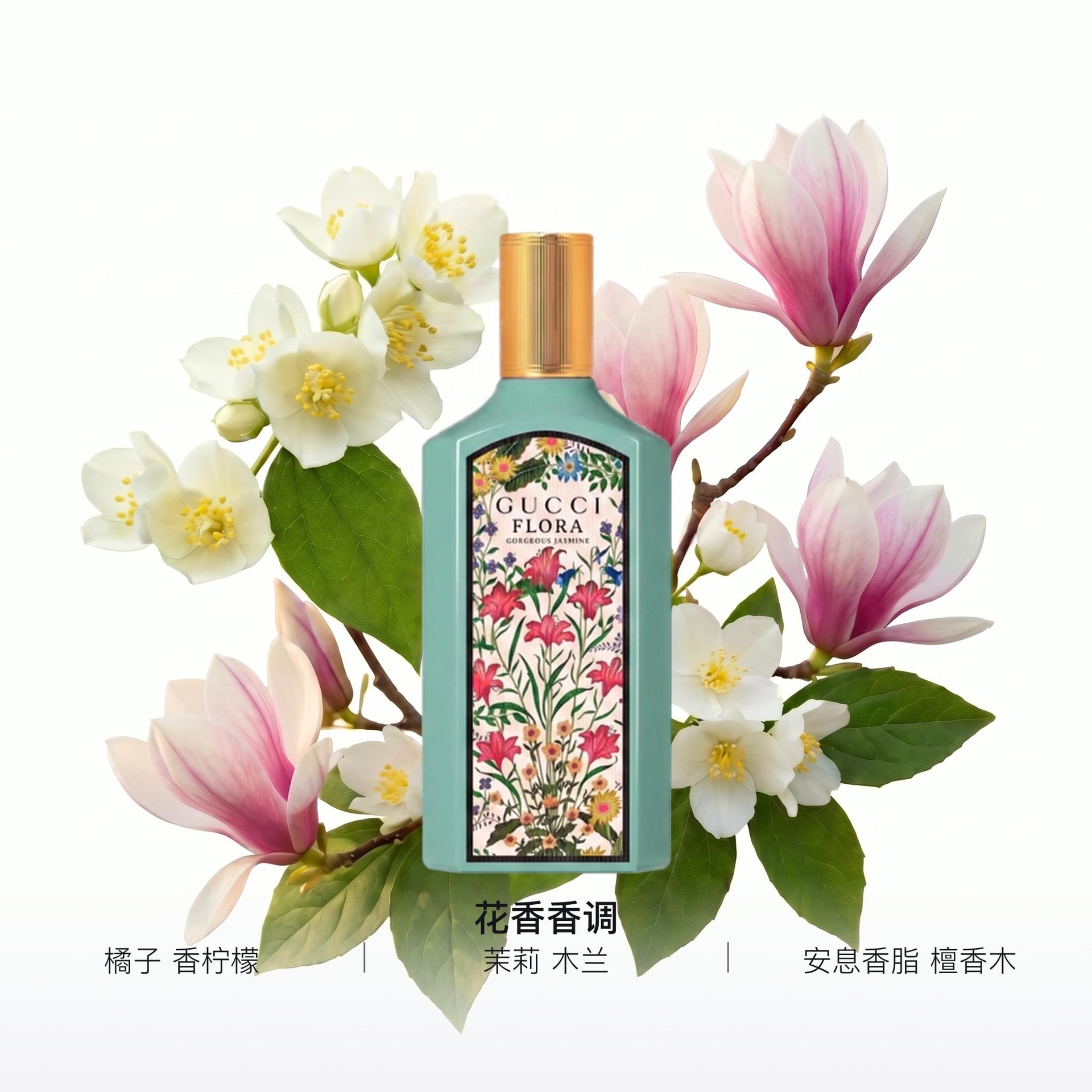 Gucci EDP 30ml 50ml100ml — фото 11